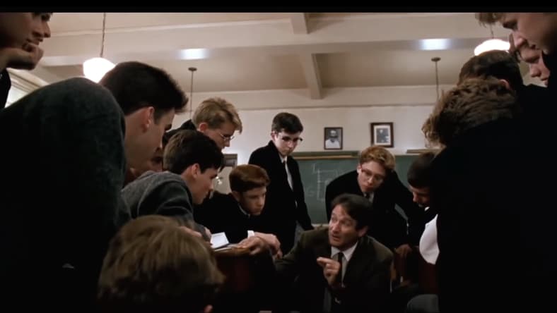 Dead Poets Society Movie Quotes
